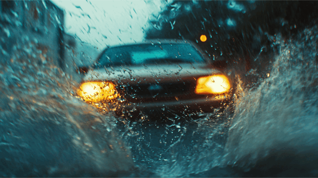 What to do if You are Caught in a Monsoon in Southern Nevada