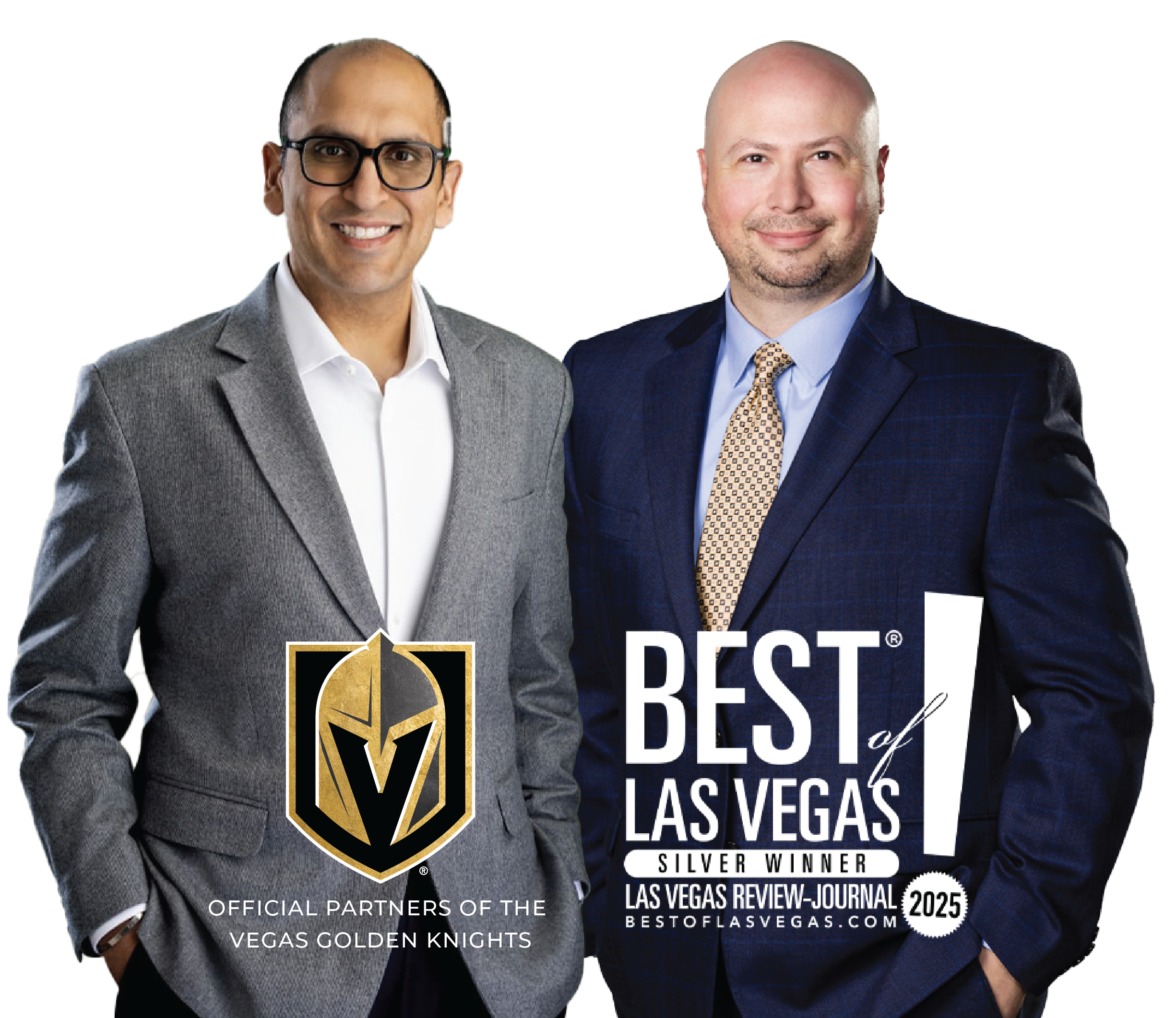 Vote for your Anthem Injury Lawyers team