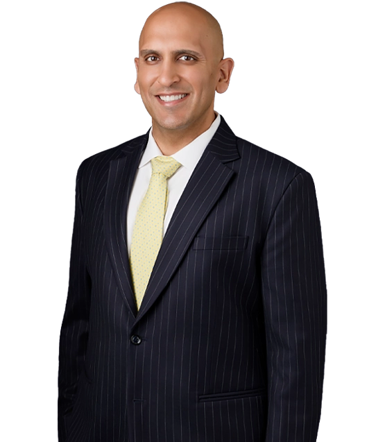 <strong>Puneet</strong> K. Garg, abogado.